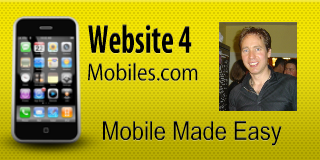Website 4 mobiles.com